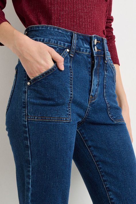 Jeans Mujer  11304125002104-2