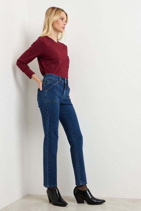 Jeans Mujer  11304125002104-3