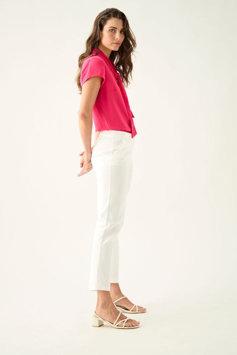 Pantalon Liso Crudo Ash 11007125050105-3
