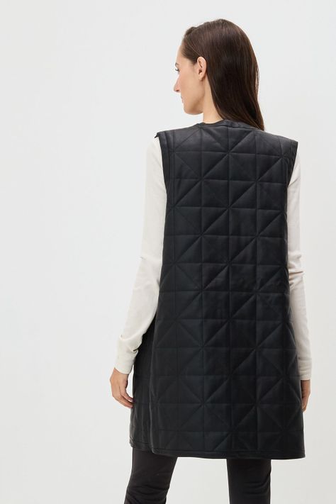 Parka Lisa Negro 17620125053102-4