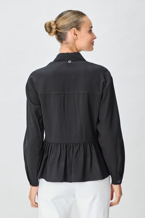 Tapado Liso Negro iO 15420125002102-3