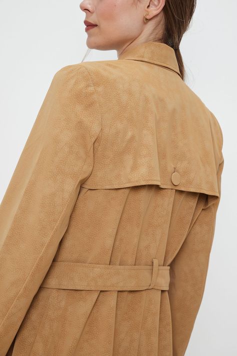 Trench Liso Cafe Ash 17407224050129-4