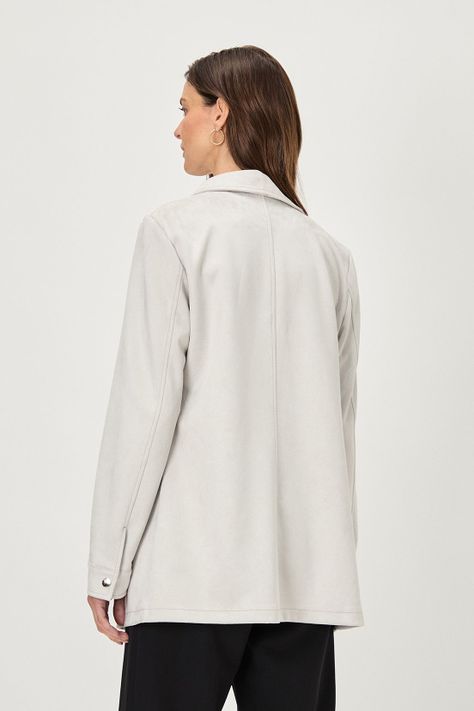 Tapado Liso Gris Ma Griffe 15404224002113-3