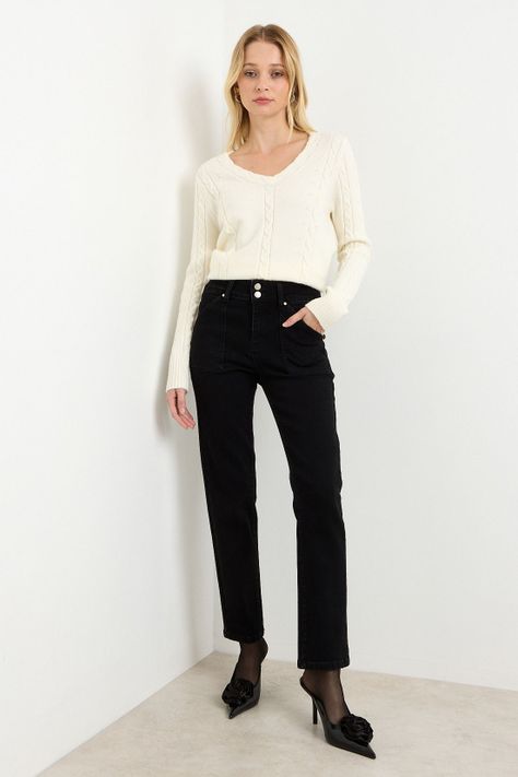 Jeans Mujer  11304125002102-0