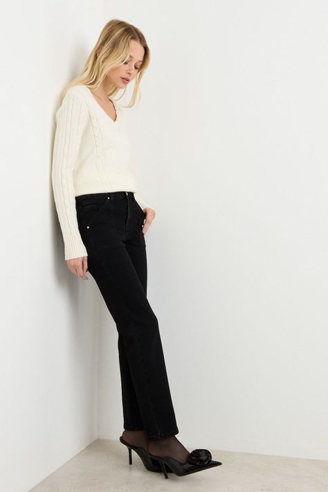 Jeans Mujer  11304125002102-3