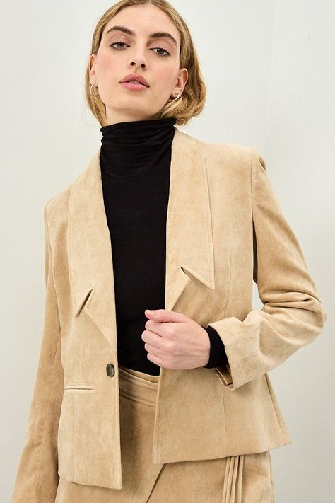 Blazer Mujer  16020125071106-1