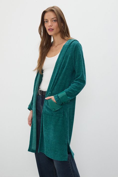 Tapado Liso Verde 15420125055217-1