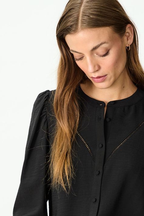 Blusa Lisa Negro 14020125059102-1