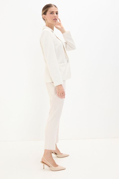 Blazer Fantasia Crudo 16104125004105-3