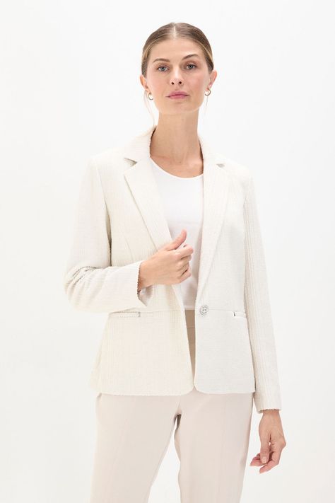 Blazer Fantasia Crudo 16104125004105-0