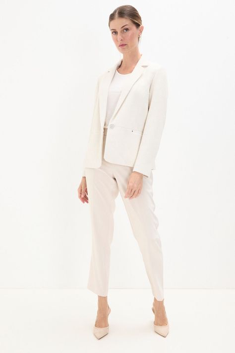 Blazer Fantasia Crudo 16104125004105-4