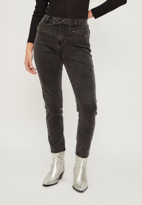 Jeans Fantasia Negro iO 11720224001102-0