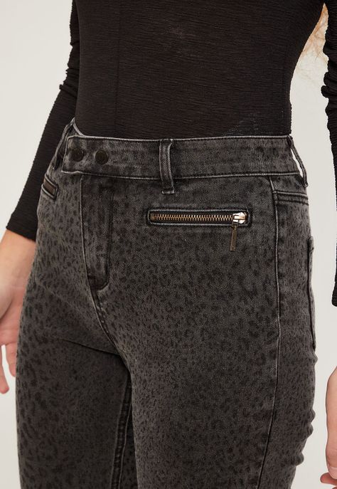 Jeans Fantasia Negro iO 11720224001102-2