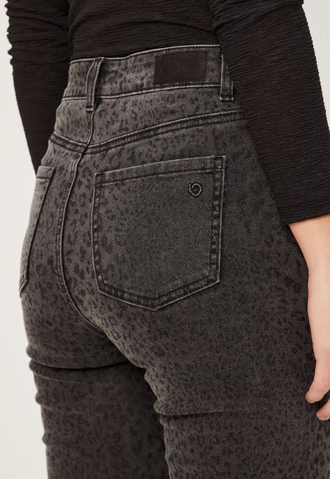 Jeans Fantasia Negro iO 11720224001102-4