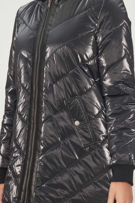 Parka Lisa Negro iO 17620124051102-1