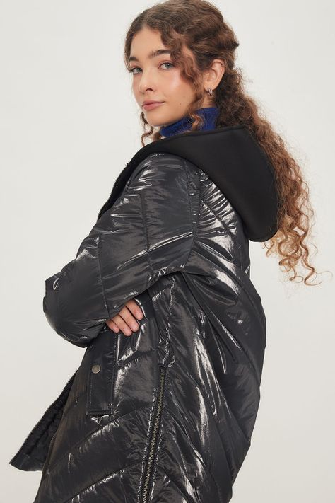 Parka Lisa Negro iO 17620124051102-3