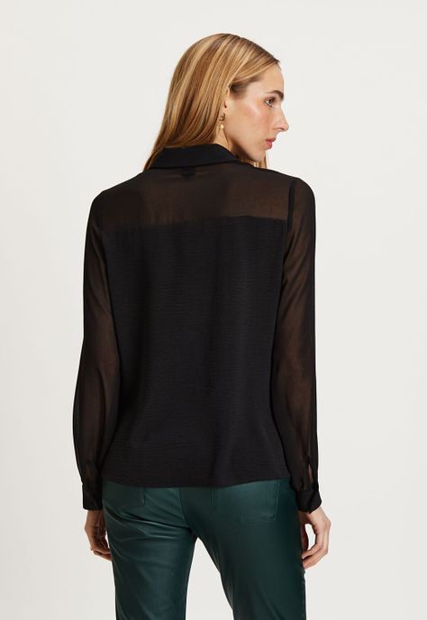 Blusa Lisa Negro iO 14020224003102-4