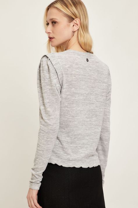 Polera Lisa Gris iO 14220224057113-4