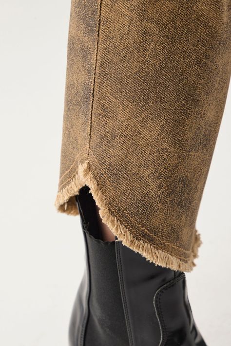Pantalon Liso Avellana 11007125054126-2