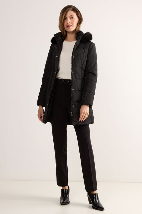 Parka Lisa Negro 17604125005102-0