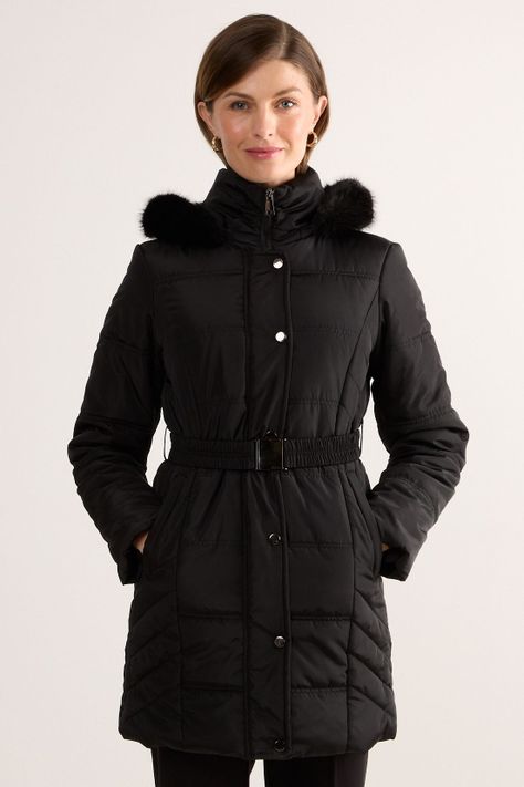 Parka Lisa Negro 17604125005102-1