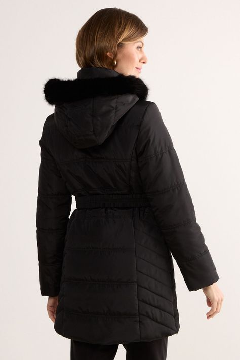 Parka Lisa Negro 17604125005102-4