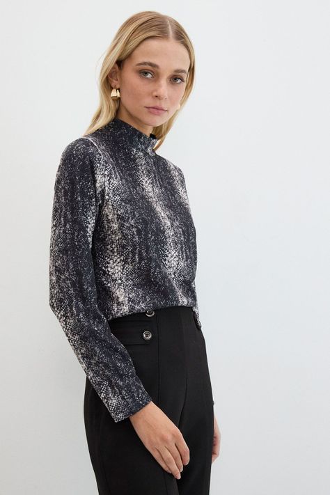 Polera Fantasia Negro 14304125008102-4