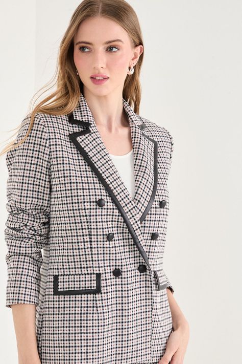 Blazer Fantasia Beige 16104125001106-1