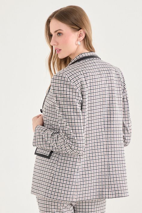 Blazer Fantasia Beige 16104125001106-2