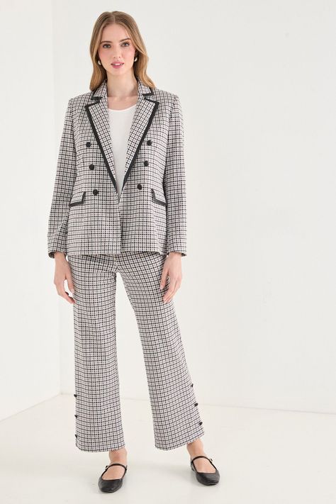 Blazer Fantasia Beige 16104125001106-3