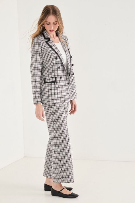 Blazer Fantasia Beige 16104125001106-4