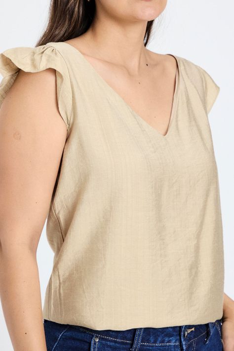 Blusa Lisa Beige Ash 14007224061106-1