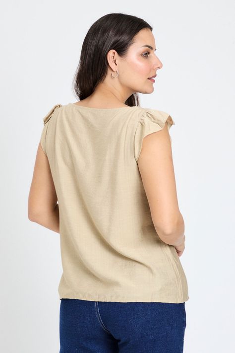 Blusa Lisa Beige Ash 14007224061106-3