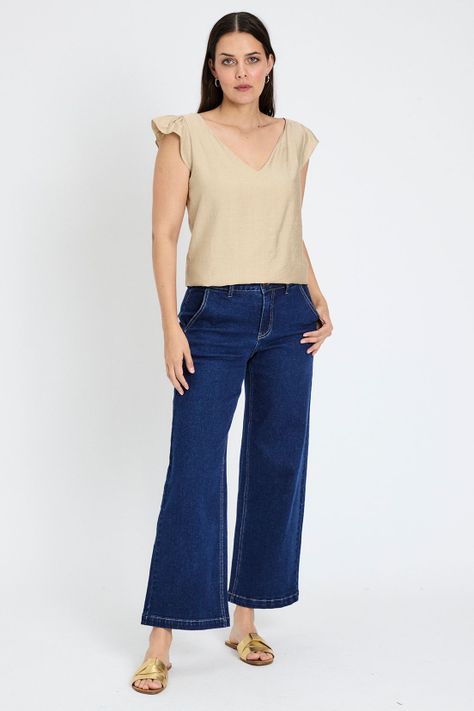 Blusa Lisa Beige Ash 14007224061106-4