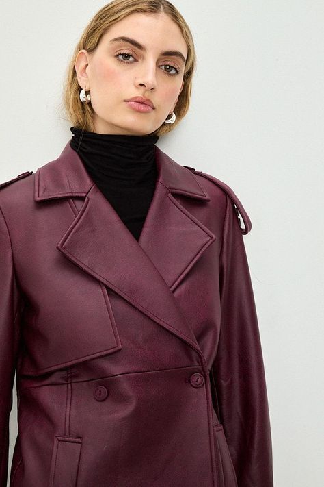 Trench Mujer  17420125005121-0