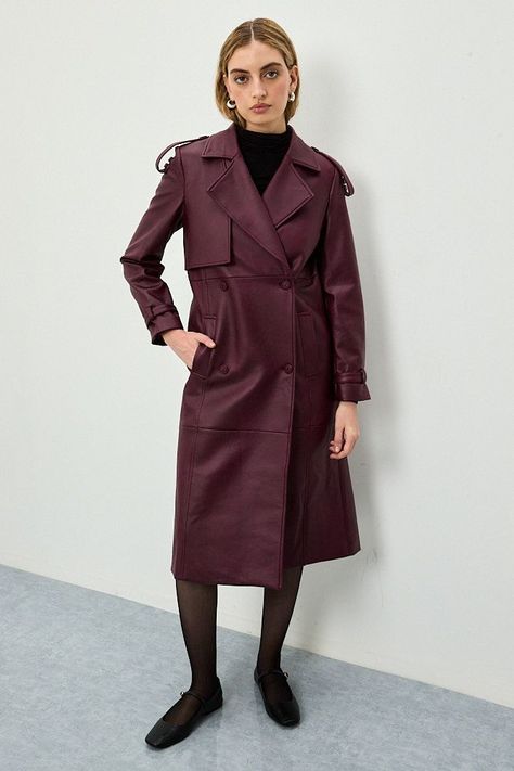Trench Mujer  17420125005121-1