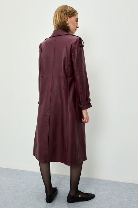 Trench Mujer  17420125005121-2
