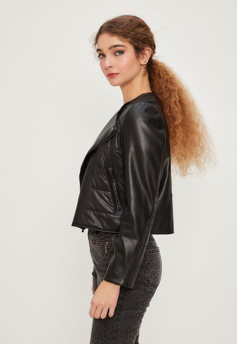 Parka Lisa Negro iO 17620224050102-3