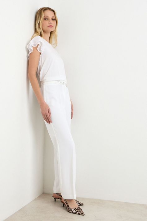 Pantalon Liso Crudo Ash 11007125008105-3