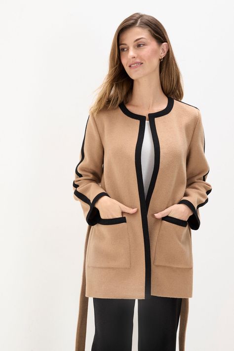 Chaqueton Mujer  17202125056129-0