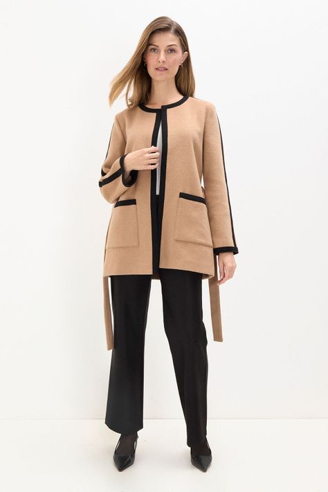 Chaqueton Mujer  17202125056129-1