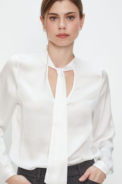 Blusa Lisa Blanco Ash 14007224003105-1