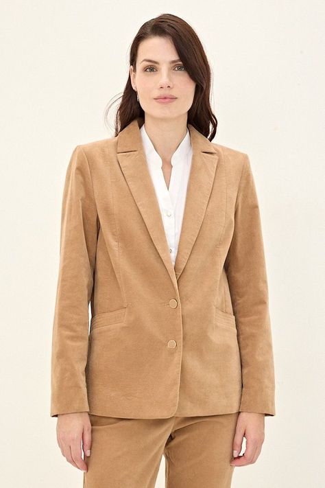 Blazer Mujer  16002125055129-0