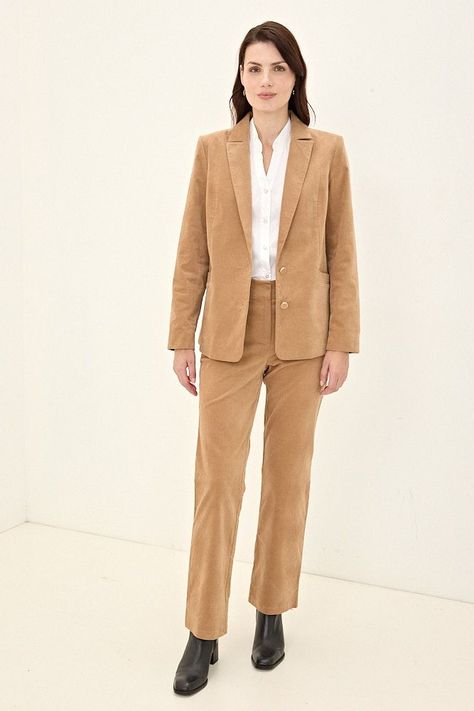 Blazer Mujer  16002125055129-2