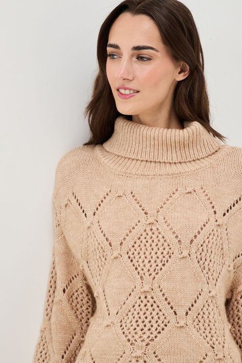 Sweater Liso Beige 18104125005106-1