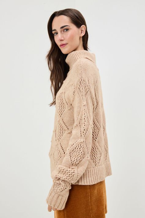 Sweater Liso Beige 18104125005106-2