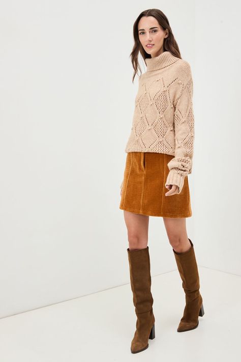Sweater Liso Beige 18104125005106-4
