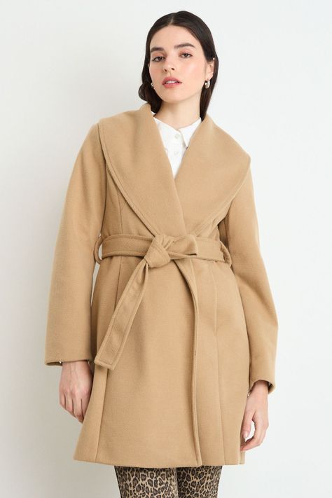 Chaqueton Liso Beige 17204125008106-0