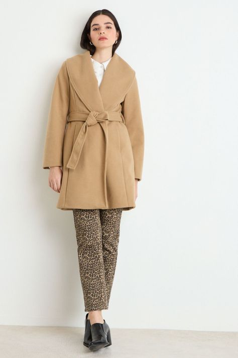 Chaqueton Liso Beige 17204125008106-2