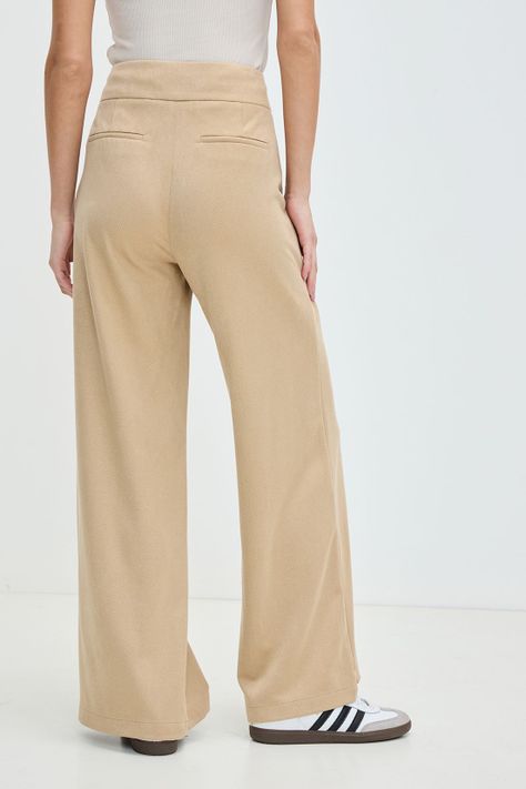 Pantalon Liso Beige 11004125004106-2